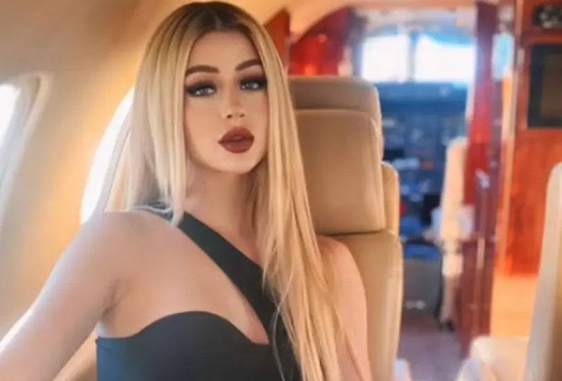 En el audio la tiktoker dice por qué su ex no quiso casarse con ella. En el audio la tiktoker dice por qué su ex no quiso casarse con ella.