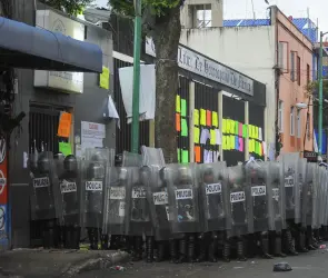 Cinco cadáveres y diez fetos: hallazgo macabro en escuela de Peralvillo en CDMX