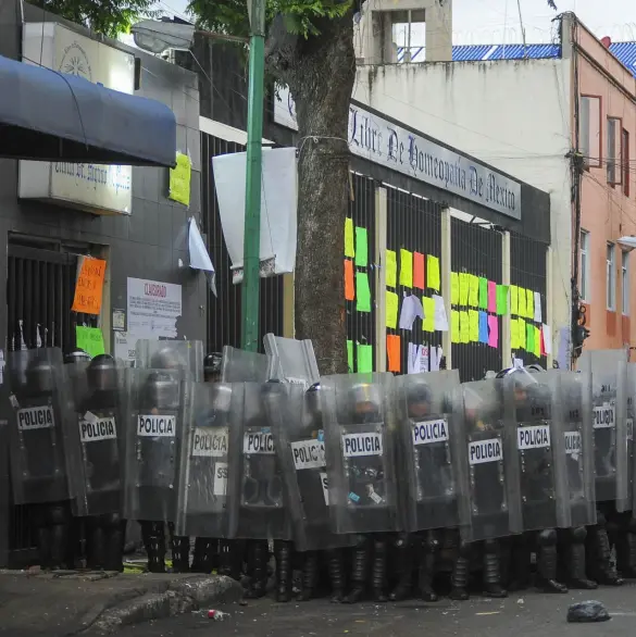 Cinco cadáveres y diez fetos: hallazgo macabro en escuela de Peralvillo en CDMX