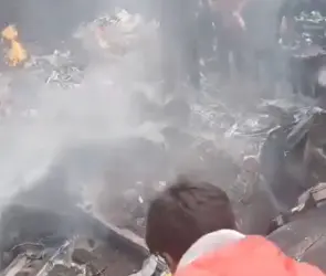 Se estrella avioneta de Senasica en Chiapas: confirman tres muertos