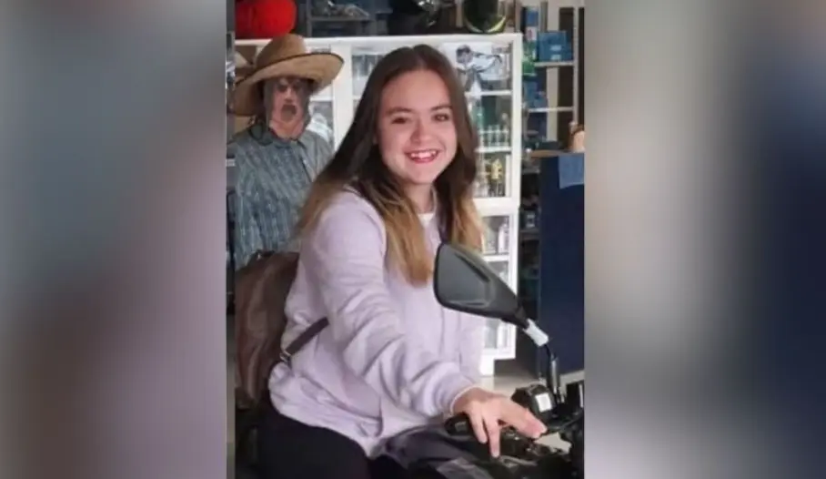 La joven desapareció el pasado 30 de abril tras salir de su casa. Especial