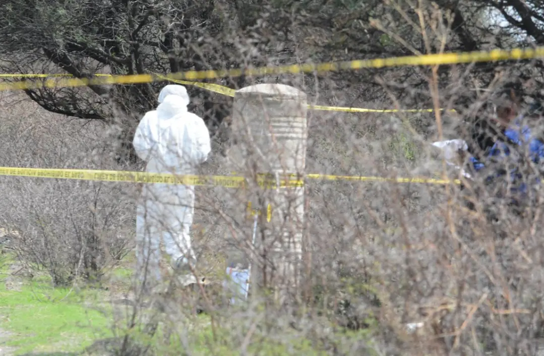 Lorena Jacqueline fue encontrada si vida en un predio. Especial