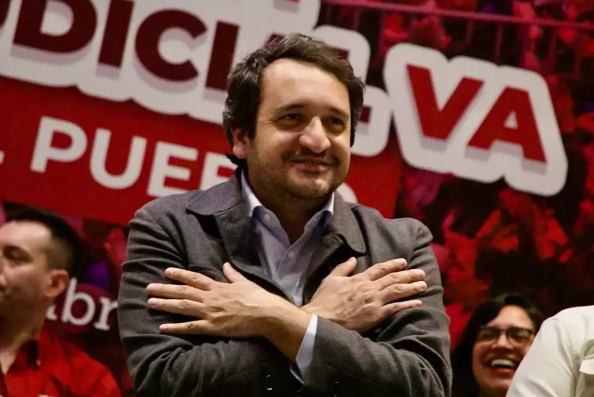 Andrés Manuel López Beltrán. 