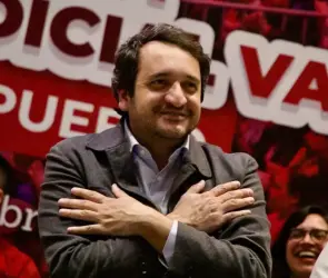 La razón por la que el hijo de AMLO pide que no lo llamen "Andy"