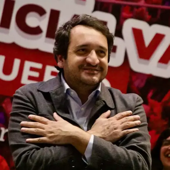 La razón por la que el hijo de AMLO pide que no lo llamen "Andy"