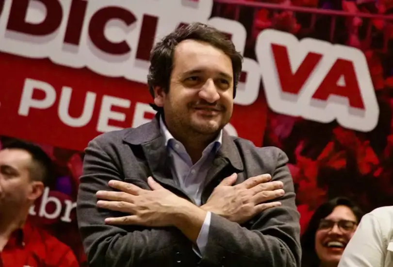 Andrés Manuel López Beltrán.