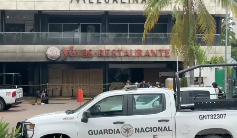 Las autoridades acordonaron ambas zonas para iniciar con las investigaciones. Especial