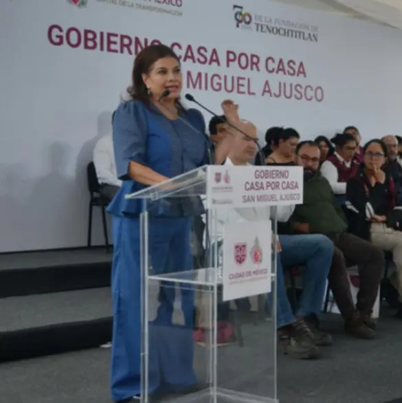 Prepas con contenedores: así es el nuevo modelo que Brugada plantea para la CDMX