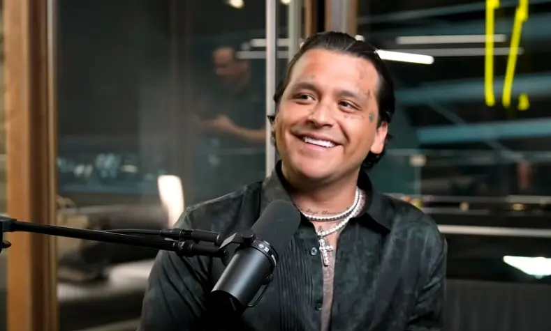 Christian Nodal es uno de los máximos exponentes de la música regional mexicana.