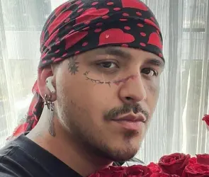 Así ha sido la transformación física de Christian Nodal