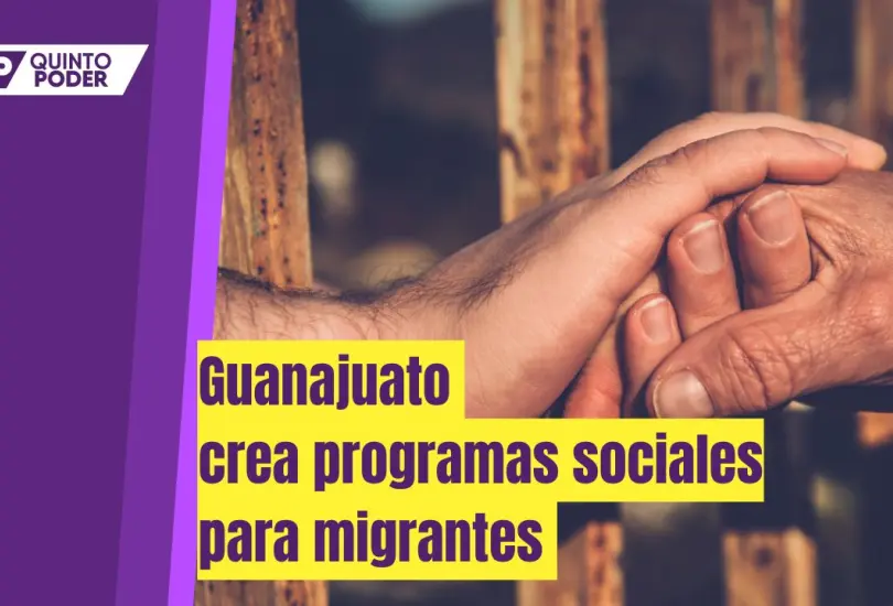 Crean apoyos para la comunidad migrante en Guanajuato. Crean apoyos para la comunidad migrante en Guanajuato.