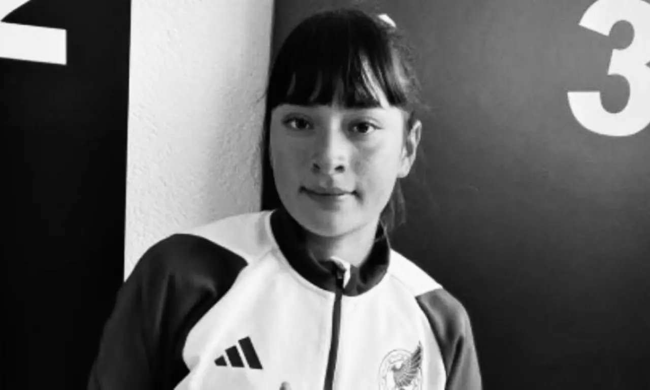  Revelan la verdadera causa de muerte de la futbolista Cassandra Salguero 