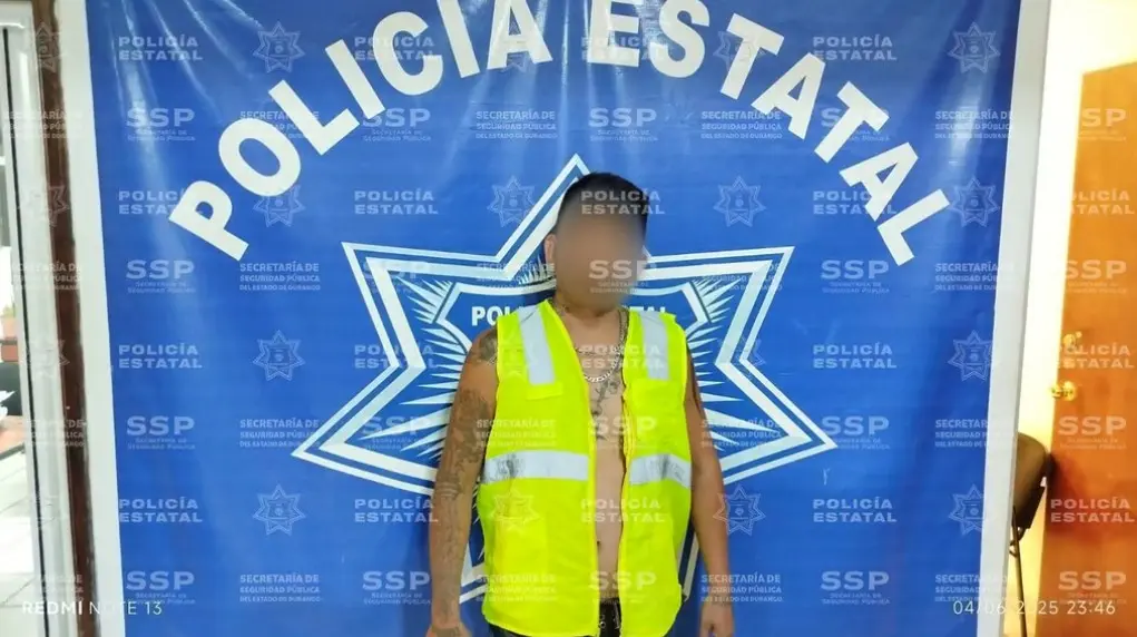 El agresor fue detenido. Especial
