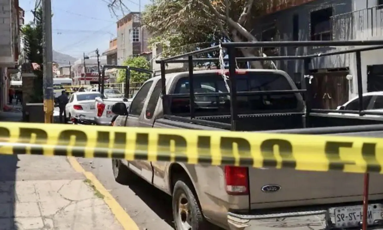  Funcionaria del Poder Judicial es asesinada por su pareja en Edomex 