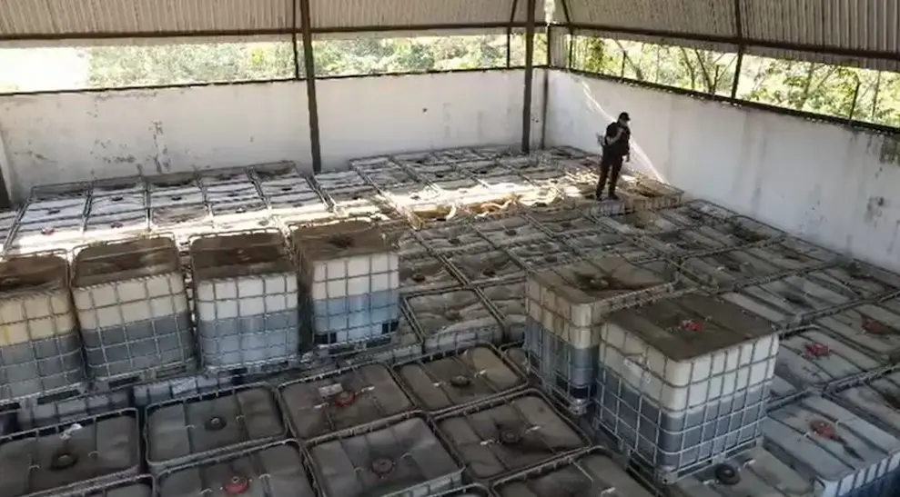 Operativos federales detectan más de 100 tomas clandestinas en cuatro días Especial