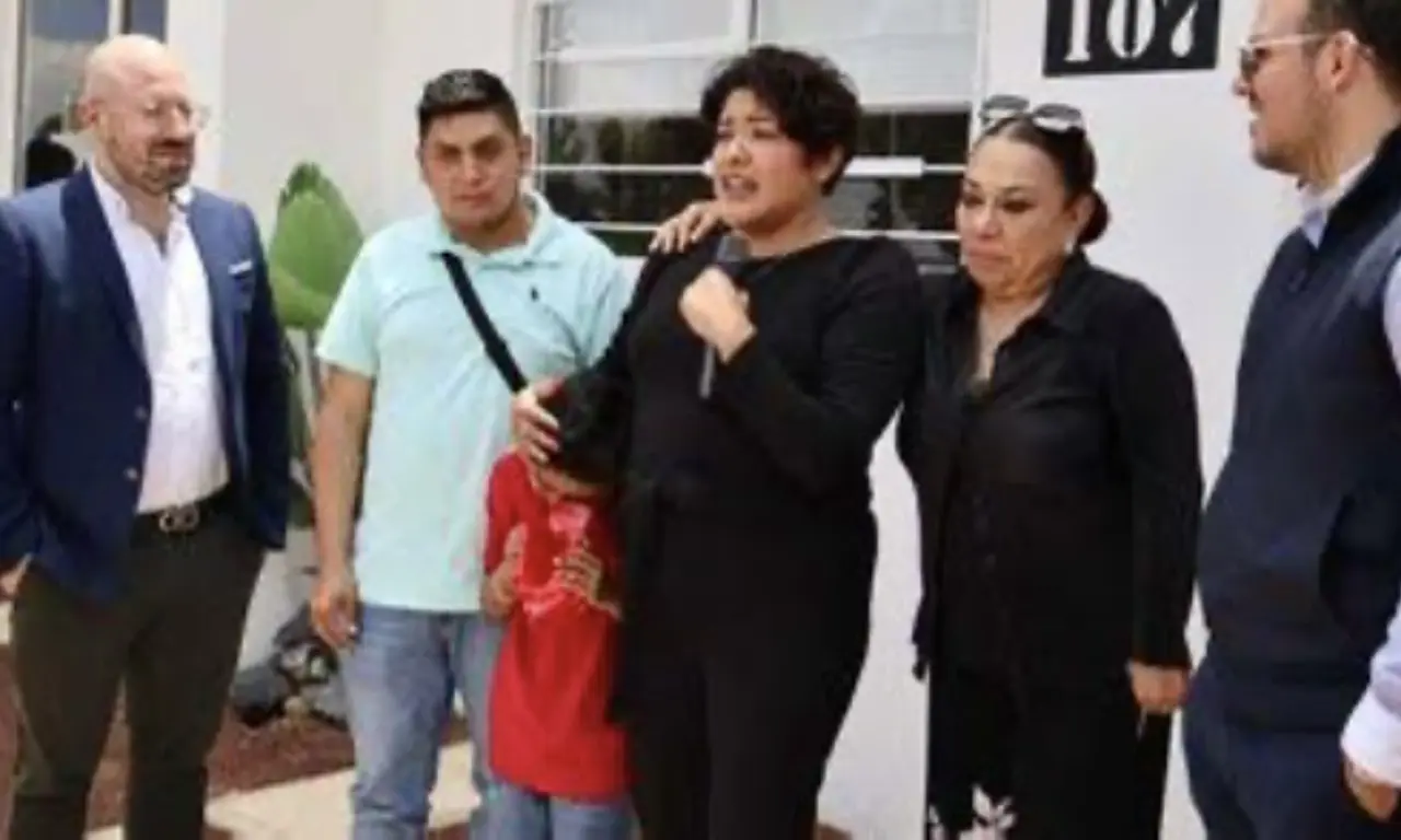 Gana y le quitan casa por no ser mamá biológica en rifa del Día de las Madres 