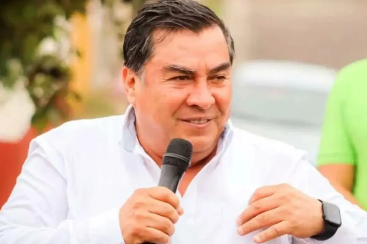  Asesinan a Salvador Bastida, alcalde de Tacámbaro; su escolta también murió en el ataque 