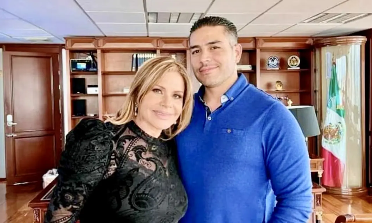  ¿María Sorté fue secuestrada? La madre de Harfuch rompe el silencio 