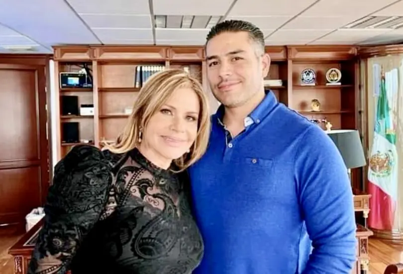 ¿María Sorté fue secuestrada? La madre de Harfuch rompe el silencio ¿María Sorté fue secuestrada? La madre de Harfuch rompe el silencio