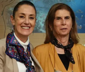 Annie Pardo, mam&aacute; de Claudia Sheinbaum, es reconocida como la mejor cient&iacute;fica en biolog&iacute;a molecular
