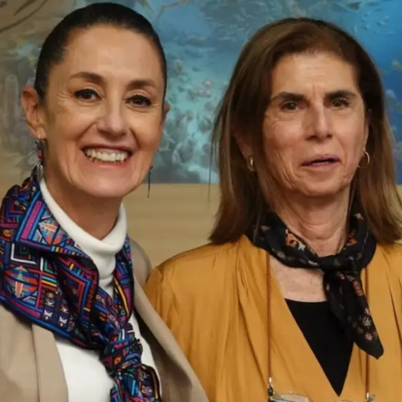 Annie Pardo, mamá de Claudia Sheinbaum, es reconocida como la mejor científica en biología molecular