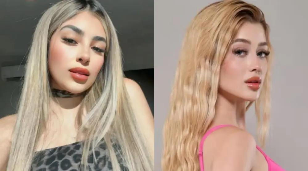Valeria Márquez y Vivian de la Torre. Especial
