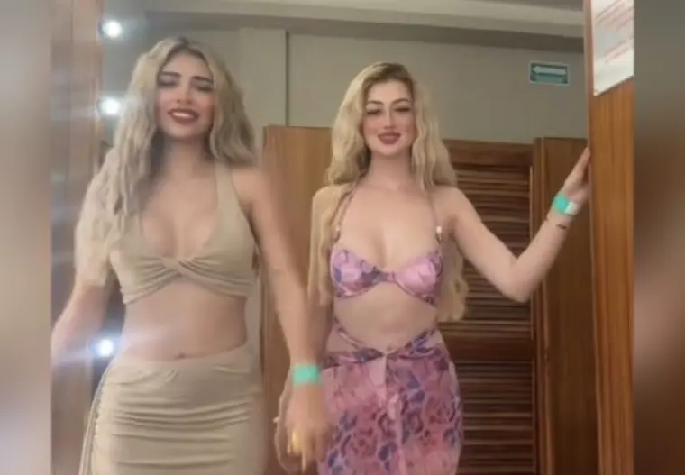 Valeria Márquez y Vivian de la Torre Especial