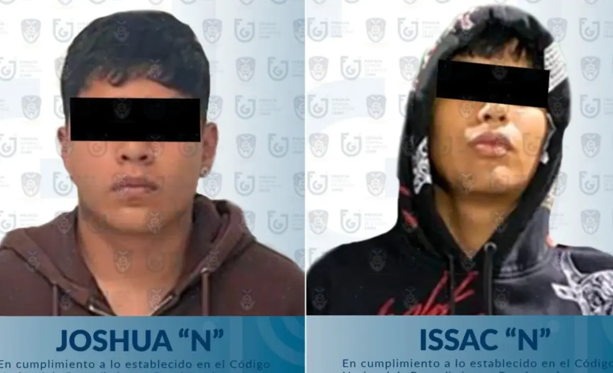 Uno de los detenidos era menor de edad al momento del crimen. Especial
