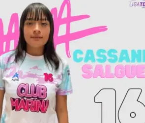 Discusión en una fiesta le costó la vida a la futbolista Cassandra Salguero en Iztapalapa