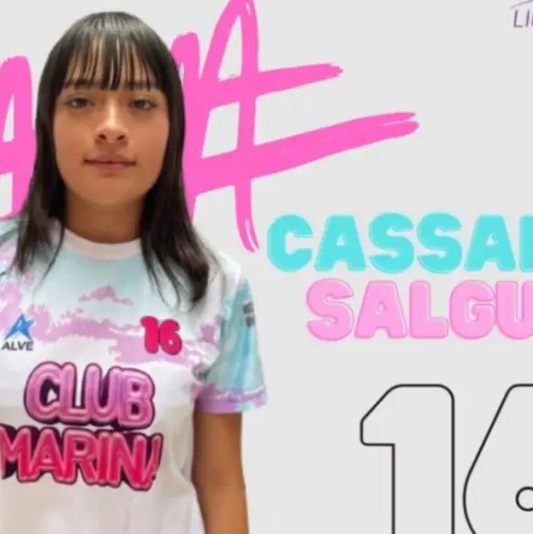 Discusión en una fiesta le costó la vida a la futbolista Cassandra Salguero en Iztapalapa