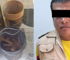 Trabajador de panteón en Iztacalco se roba esqueleto... para venderlo en CDMX