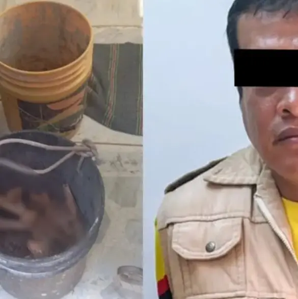 Trabajador de panteón en Iztacalco se roba esqueleto... para venderlo en CDMX