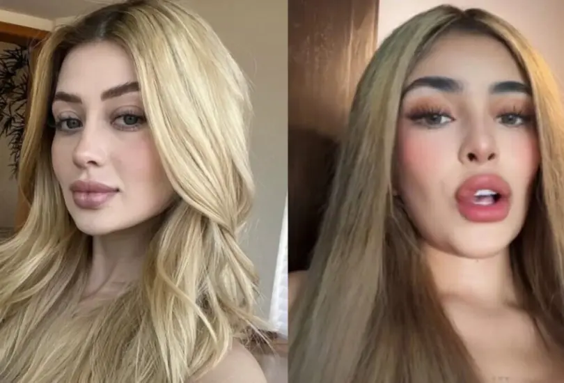 Vivian rompe el silencio sobre Valeria Márquez; esto dijo. Vivian rompe el silencio sobre Valeria Márquez; esto dijo.
