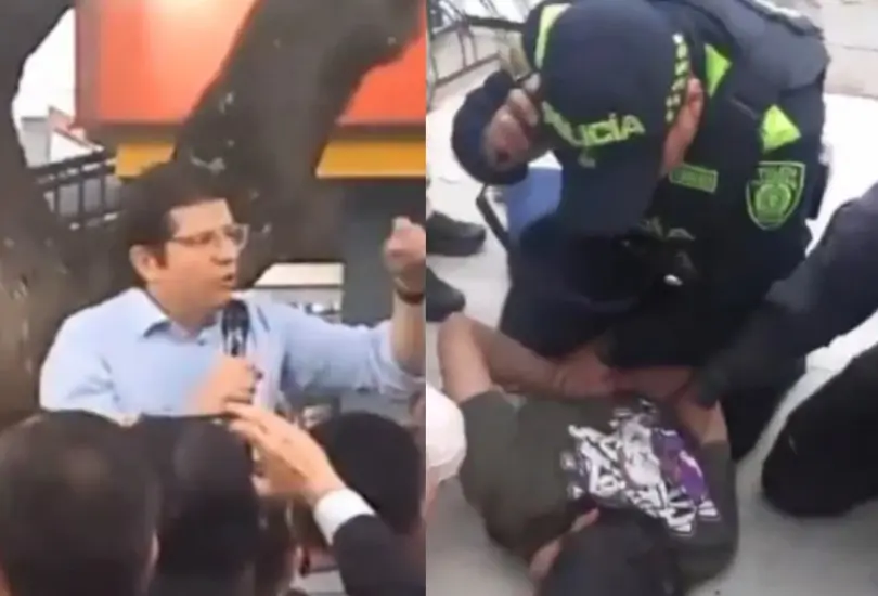 Lo que sabemos sobre el atentado que sufrió el candidato presidencial Uribe Turbay en Colombia. Lo que sabemos sobre el atentado que sufrió el candidato presidencial Uribe Turbay en Colombia.