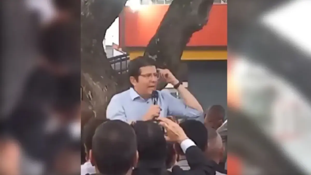  El gobierno condenó el ataque y llamó a respetar la vida. 