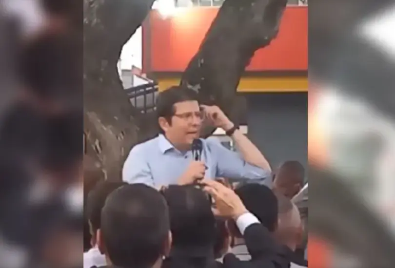 El gobierno condenó el ataque y llamó a respetar la vida. El gobierno condenó el ataque y llamó a respetar la vida.