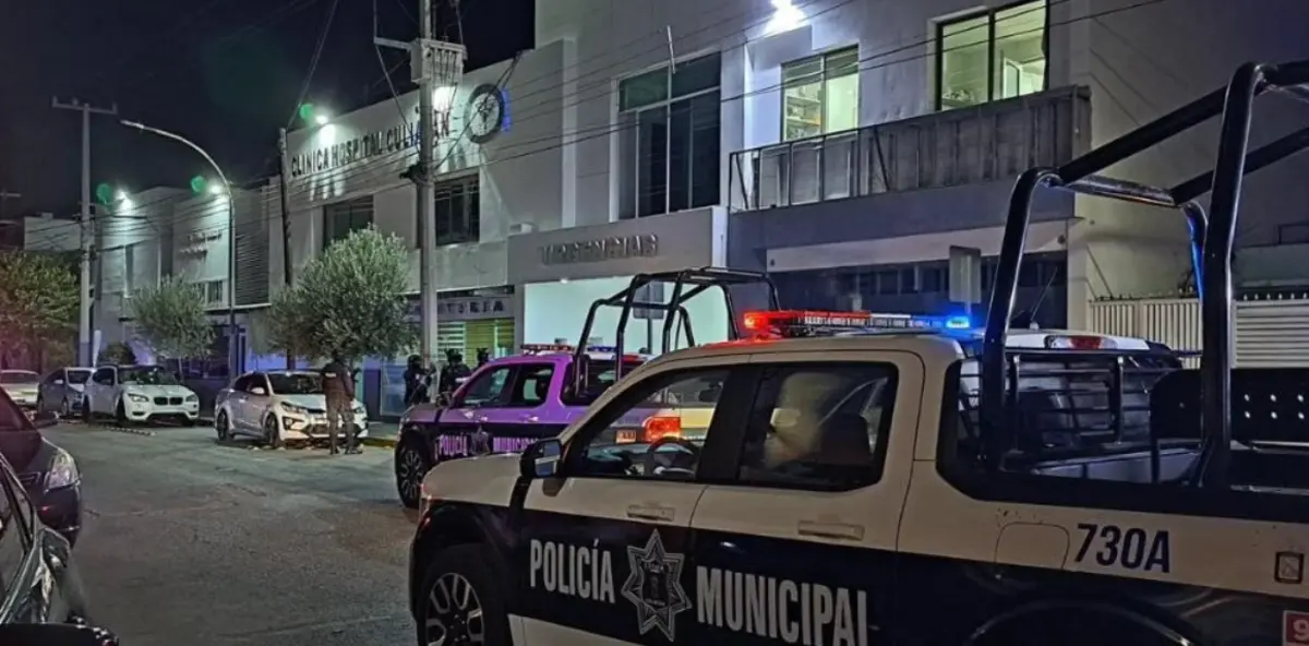  La violencia continúa azotando Sinaloa. 