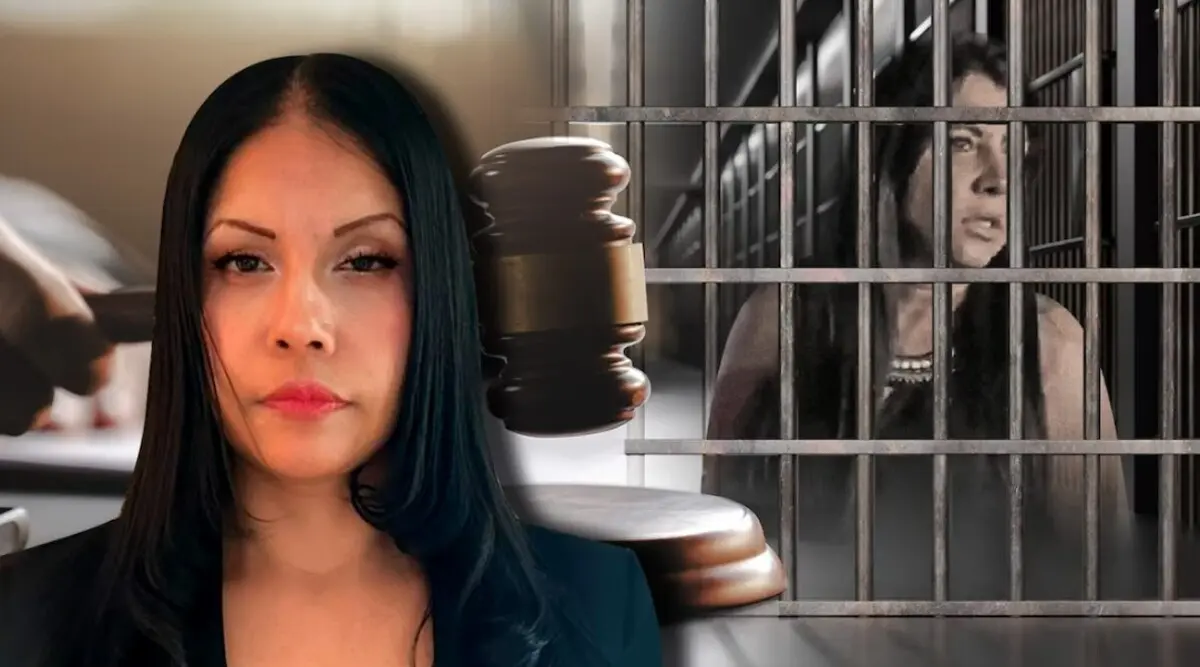  La jueza Guillermina Matías Garduño no logró asegurar un lugar en la nueva estructura del Poder Judicial. 