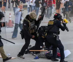 Redadas migrantes en Los Ángeles dejan más de 50 mexicanos detenidos