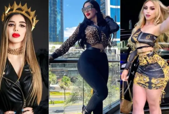 Las buchonas se han convertido en operadoras estratégicas del narco.