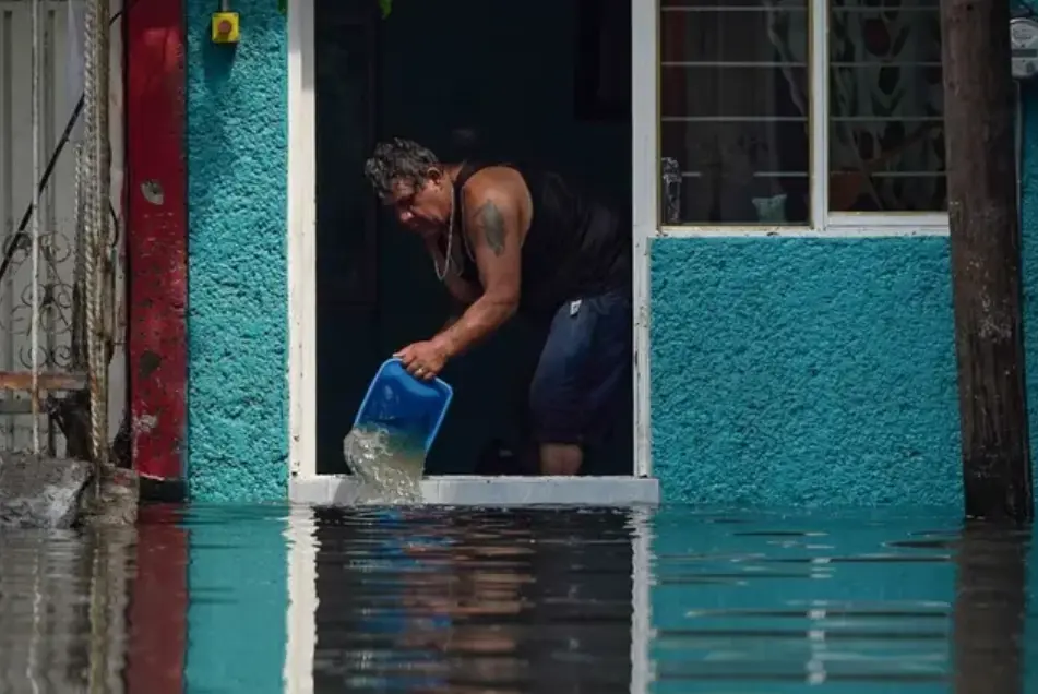 Las inundaciones causaron graves afectaciones en la CDMX. Especial