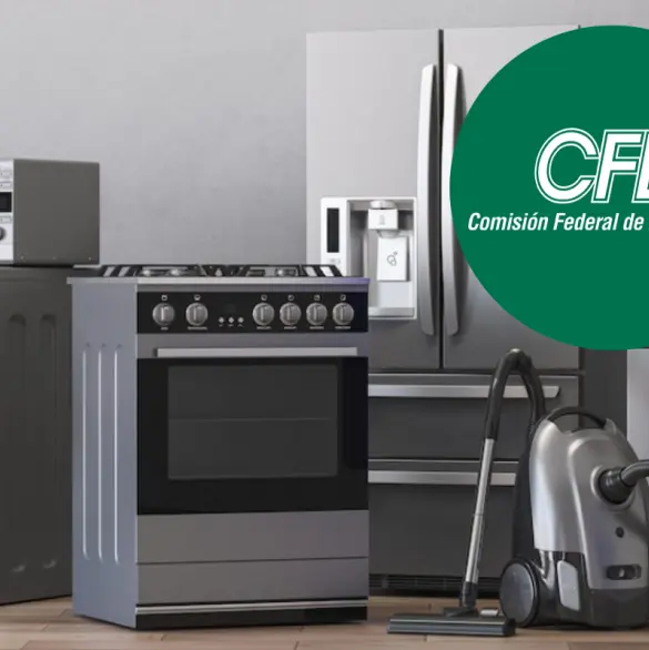 ¿CFE te regala refrigeradores? Así puedes conseguir uno nuevo sin pagar de contado