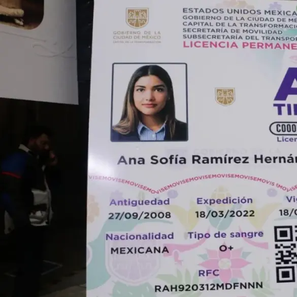 ¡Último día!: Esta es la fecha límite para tramitar tu licencia para conducir permanente 