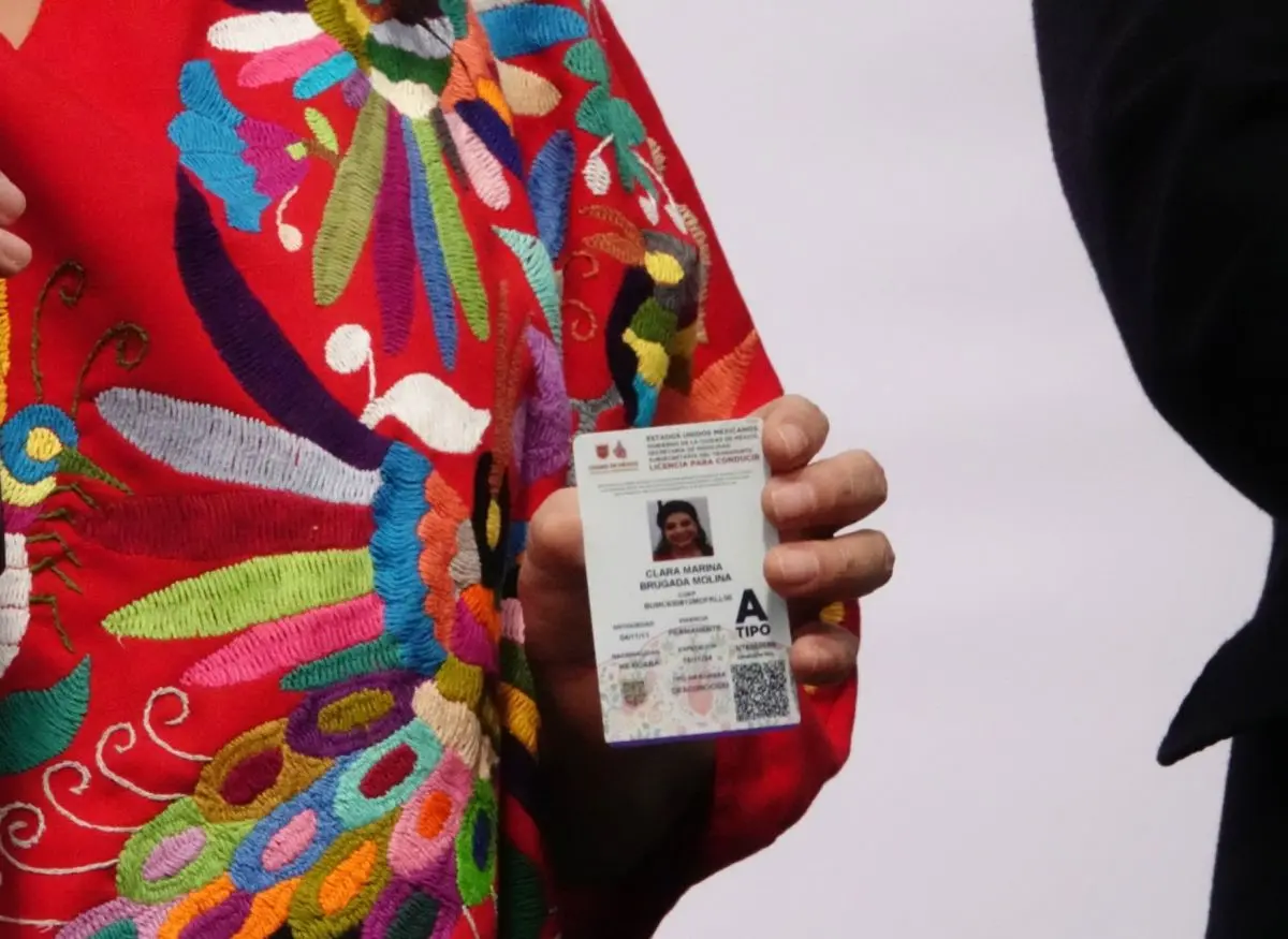El Gobierno de la Ciudad de México reactivó el trámite de licencias permanentes. Cuartoscuro.