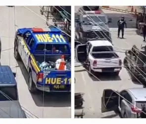 Policías de Chiapas cruzan a Guatemala y matan a cuatro narcos