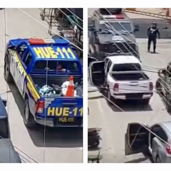 Policías de Chiapas cruzan a Guatemala y matan a cuatro narcos
