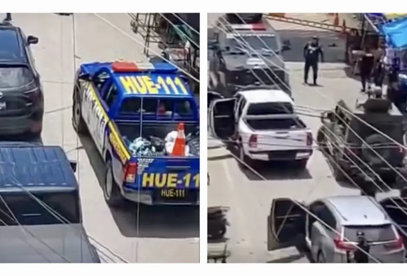 Policías de Chiapas cruzan a Guatemala y matan a cuatro narcos Policías de Chiapas cruzan a Guatemala y matan a cuatro narcos