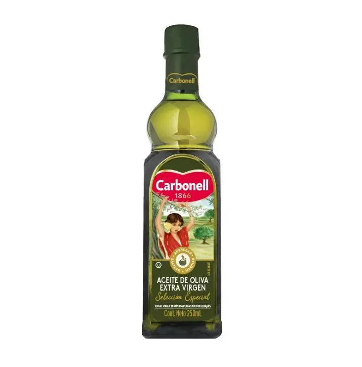 Éste fue uno de los aceites con mejores resultados. Especial.
