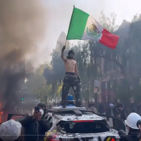 Publican lista de mexicanos detenidos en redadas migratorias en Los Ángeles