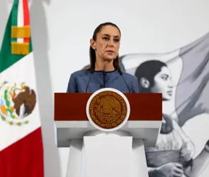 ¿Sheinbaum incitó a las protestas? La verdad detrás del video sobre la movilización de migrantes 